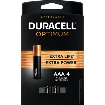 Aaa 4pk Battery