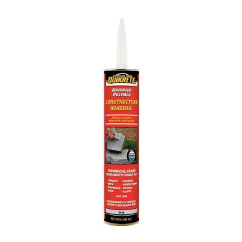 Quikrete®  Poly Construction Adhesive ~ 10 oz Tubes