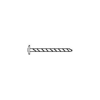 UPC 037504565261 product image for Hillman  122537 Trim Nail - Brass Plated - 0.25 inch  | upcitemdb.com