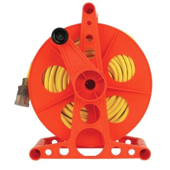 Cord Wheel W/Stand