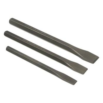 3-Piece Cold Chisel Set