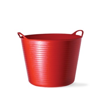 Tubtrugs Sp75r Tubtrug 19.5 Gallon Red