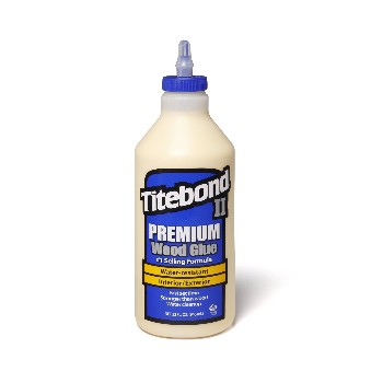 Titebond 5005  Premium II  Wood Glue ~ Quart