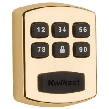 Kwikset 99050-002 905 3 Touchpad Deadbolt