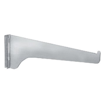 Shelf Bracket, Anochrome ~ 18" 