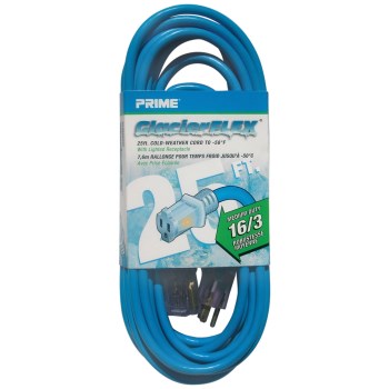 25 16/3 Blue Cord