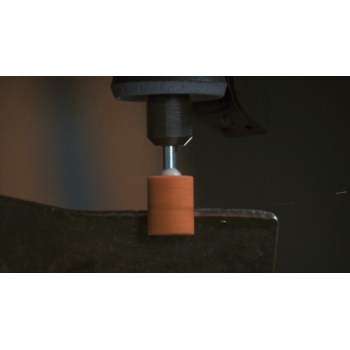 Dremel Aluminum Oxide Grinding Stone - 3/8"