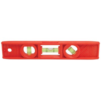 Stanley 8" Torpedo Level with Magnetic Base