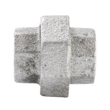 Anvil/Mueller Pipe Union  Galvanized   3/4"