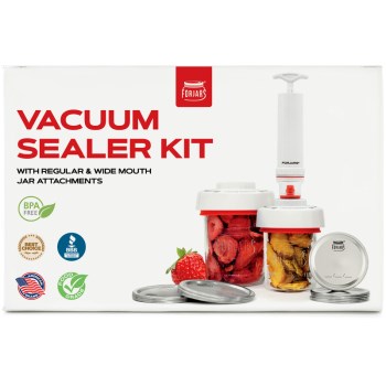 Fjvc Vacuum Sealer Kit