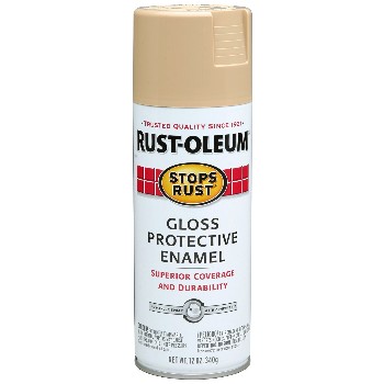 Stops Rust Protective Enamel, Sand