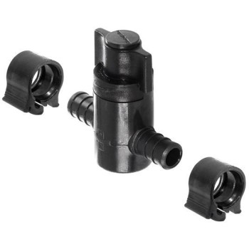 Straight Stop Valve ~ 1/2"