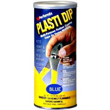 Plasti Dip Tool Dip, 14.5 oz ~ Blue