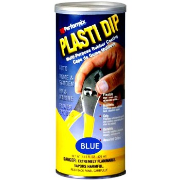 PlastiDip 11604 Plasti Dip Tool Dip, 14.5 oz ~ Blue