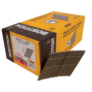 Wire Weld Framing Nails, 28 Degree - 3-1/2"