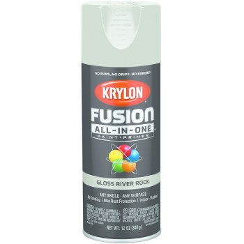 Krylon K02721007 2721 Sp Gl River Rock