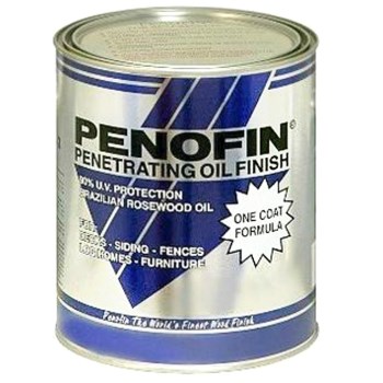 Premium Blue Label Penetrating Oil Finish,  Mendocino Mist ~ Quart