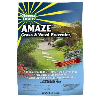 Amaze Grass & Weed Preventer 2 ~ 10 lbs