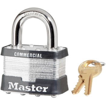 Keyed Alike Padlock