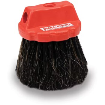 Stippling Brush, Wood Block - 4-3/4"