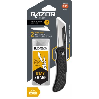 2.5 Razor Work Knife