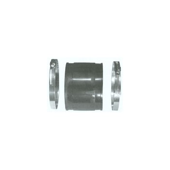 Flexible Coupling, 4 X 4 Inch