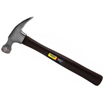 Rip Claw Hickory Wood Handled Hammer ~ 16 oz