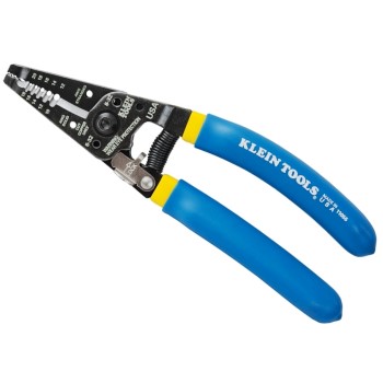 Klein Tools 11055 Klein-Kurve Wire Stripper/Cutter ~ 7 1/8" L