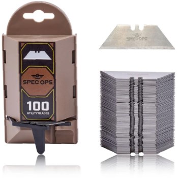 100pk Blades