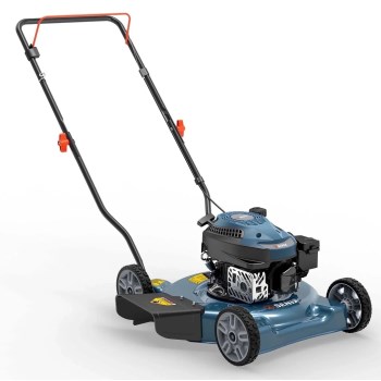 Senix Gas Push Lawn Mower - 20", 144cc