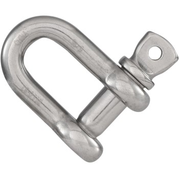 Ss 5/16 D Shackle