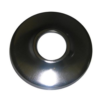 Copper Tube Flange, Chrome - 1/2" CTS