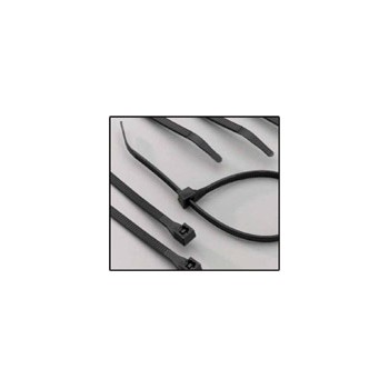 Gardner Bender  45-308UVB Cable Tie - Black  8 inch 