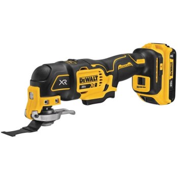DeWalt 20v 3-Speed Oscillating Multi-Tool Kit