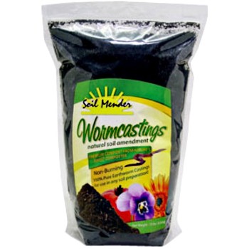 Soil Mender Sm-wc-05 Wormcasings - 5 Lbs