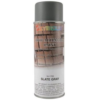 Spray Roof Paint ~ Gray