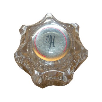 Delex Lucite Hot Handle