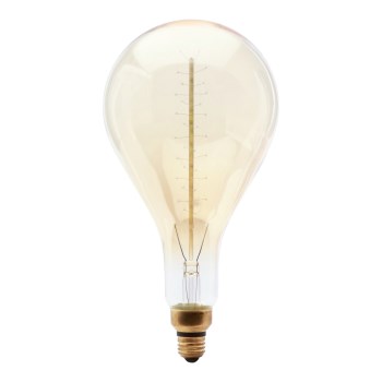 Vintage Style Brass Pendant Fixture