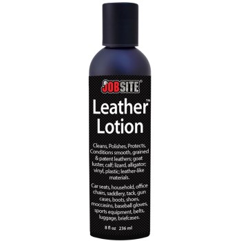 Leather Lotion ~ 8 oz.