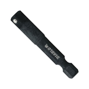 1/4" x 1/4" Socket Adapter