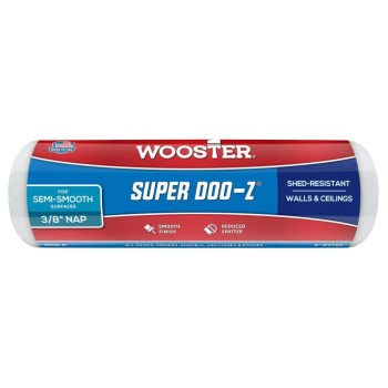 Super Doo-Z Roller Cover - 9" x 3/8" Nap