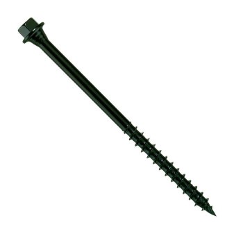 Timberlock Heavy-Duty Wood Screws ~ 2.5"