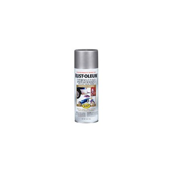 Rust-Oleum 7277830 7277 Sp Metallic Matte Nickel