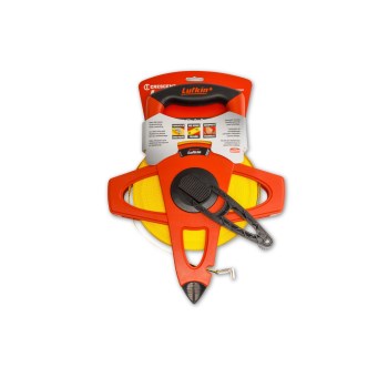Cooper Tools Open Reel Fiberglass Tape - 1/2" x 200 Ft