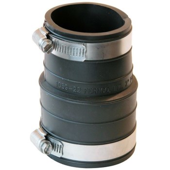 Fernco P1059-22 2in. Repair Coupling