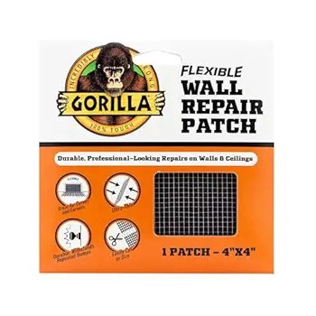 4 Wall Repair Patch