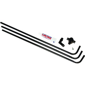 Dial Mfg Side Draft Evaporative Cooler Distributor Kit - 3-Way