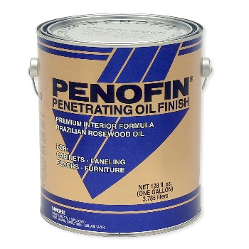 Gold Label Penetrating Oil/Interior, Natural ~ Gallon 