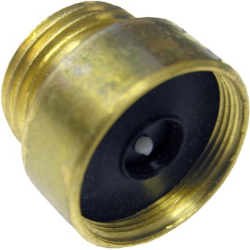 Backflow Preventer,  Fine thread ~ 1 1/8" F x 3/4" M