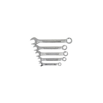 Metric Wrench Set, 5 pieces